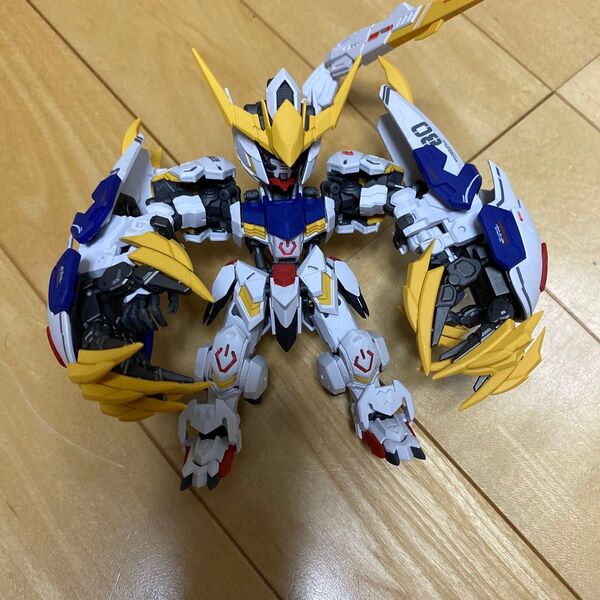MGSD ガンダムバルバトス 完成品 ガンプラ