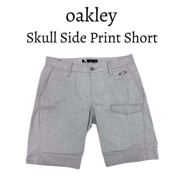 oakley オークリー ハーフパンツ ショートパンツ ゴルフ ゴルフウェア 34 x