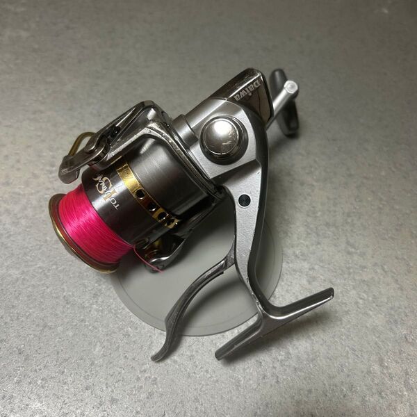 Daiwa トーナメントISO2500LBD 美品