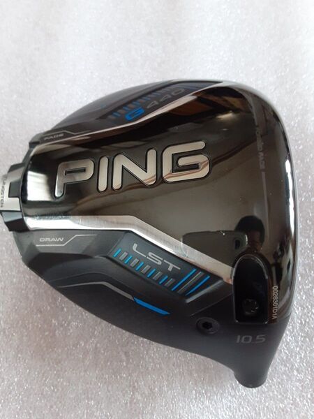 PING G440 LST ドライバーヘッド単品 10.5°