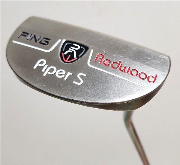 PING パター Redwood Piper S ゴルフクラブ ピン 約88cm