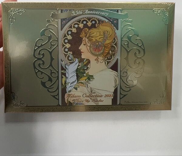 ミラノコレクション フェイスアップパウダー2025 24g 新品 未開封 即日発送