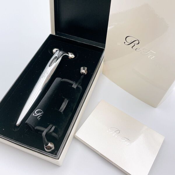 リファカラットフェイス 美顔ローラー ReFa CARAT FACE