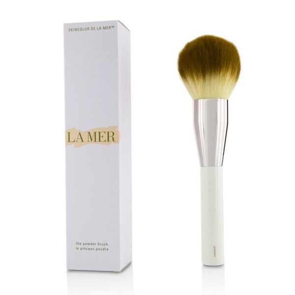 LA MER ラメール ザ・パウダー ブラシ チーク フェイスパウダー 神崎恵