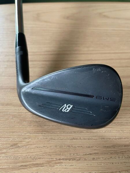 VOKEY Design SM9 JET BLACK 46°ウェッジ