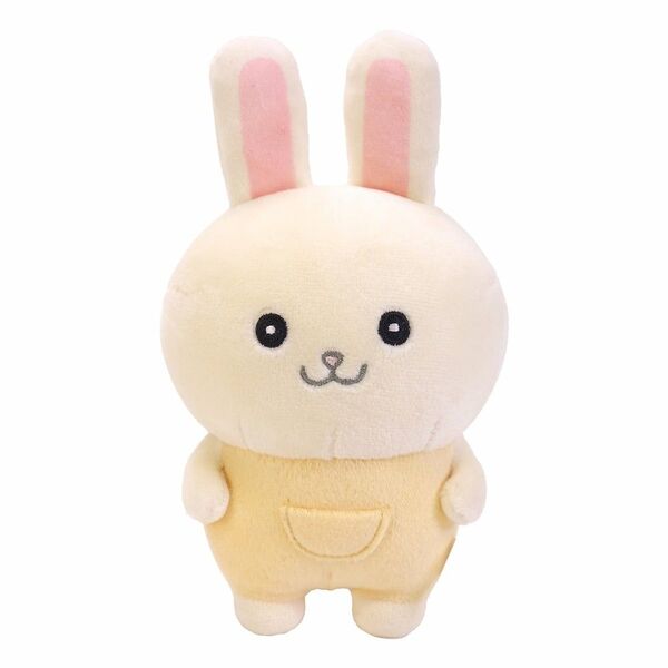 ナガノキャラクターズ ぽてたまぬいぐるみ うさぎ・なんか似てるの