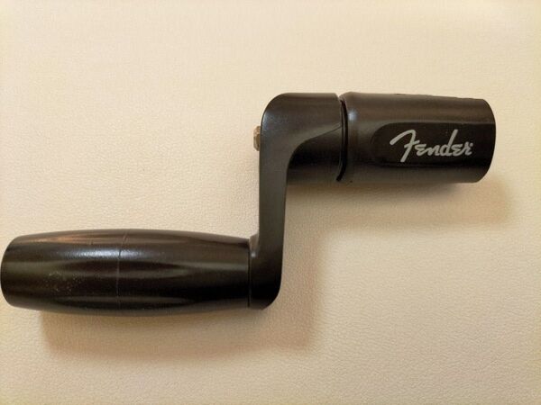 Fender ストリングワインダー(ギターペグ回し)美品 即発送可