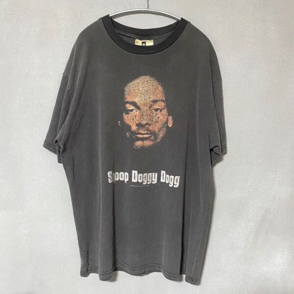 スヌープドッグ フェード Tシャツ 古着