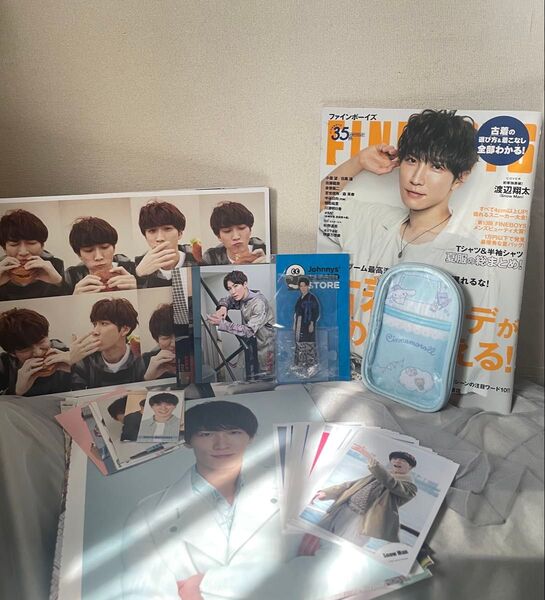 SnowMan 渡辺翔太 グッズセット