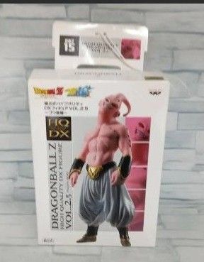 希少★ドラゴンボールZ 組立式ハイクオリティDXフィギュア vol2.5 魔人ブウ DRAGON BALL ブウ フィギュア 新品