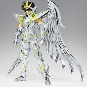 魂ネイションズ 聖闘士聖衣神話EX ペガサス星矢(神聖衣)(聖闘士星矢)フィギュア 新品 星矢 ペガサス セイントクロスマイス