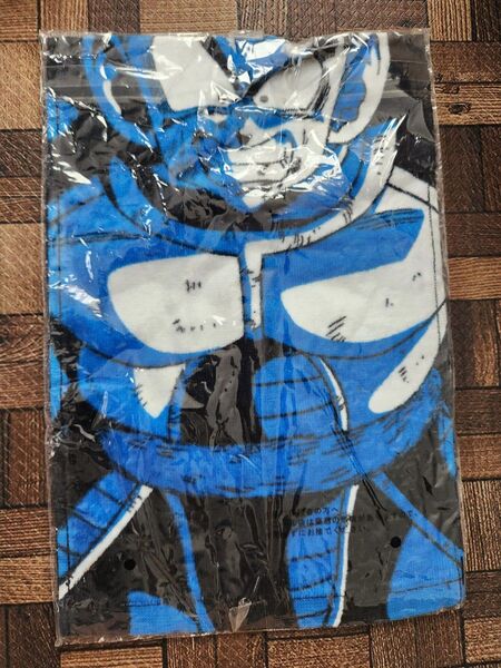 一番くじ ドラゴンボール DRAGON BALL ベジータ H賞 アートタオル 天下分け目の超決戦 新品