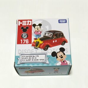 ドリームトミカ ドリームスターⅣ ミッキーマウス