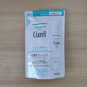キュレル 化粧水Ⅱしっとり つめかえ用