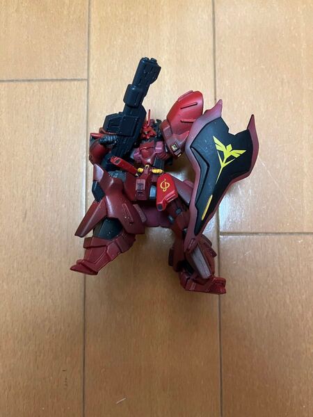 サザビー フィギュア FW ガンダムアルティメットオペレーション