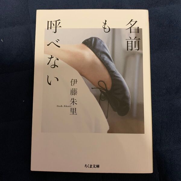 名前も呼べない (ちくま文庫 い103-1) 伊藤朱里/著