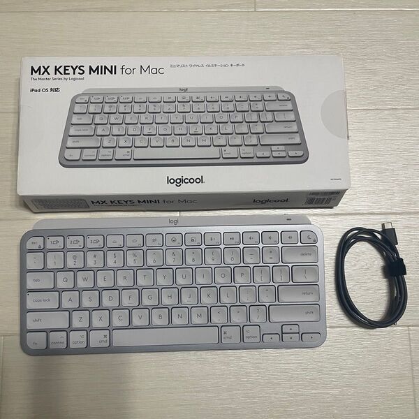 MX KEYS MINI for mac Logicool キーボード US配列