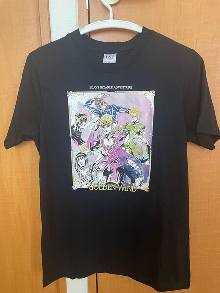 アベイル JOJO 5部護衛チーム Tシャツ M ジョジョ