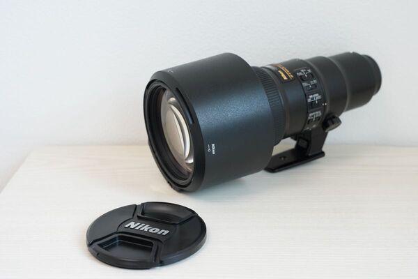 AF-S NIKKOR 500mm f/5.6E PF ED VR ニコン