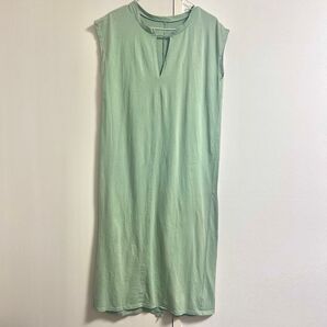 SELECT MOCA ノースリーブワンピース