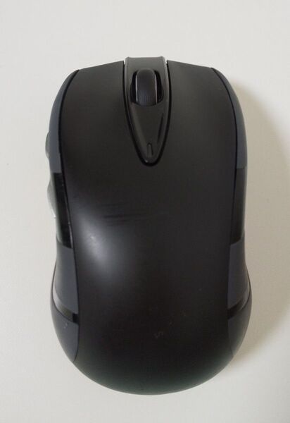 ロジクールマウス M546 ワイヤレスマウス 【レシーバーなしジャンク品】 ロジクール ワイヤレスマウス