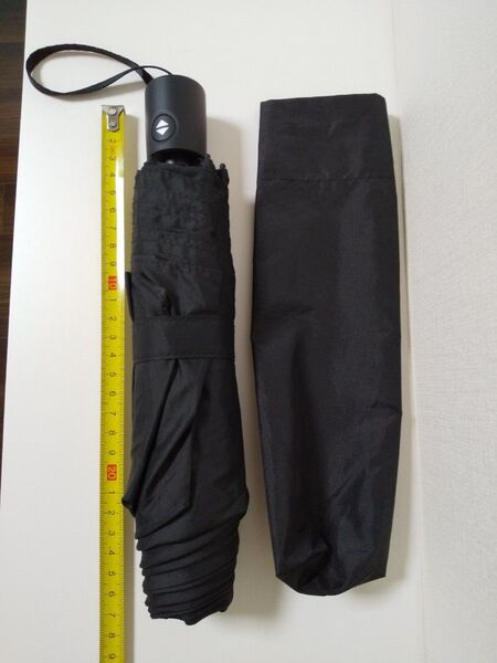 晴雨兼用 ワンタッチ開閉 超軽量折りたたみ傘 176g UVカット カーボン ドップラー doppler 自動開閉 オート