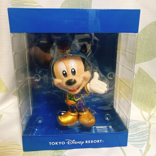 ミッキーマウス Mickey フィギュア 限定品 TDS 新品未開封 ゲーム景品
