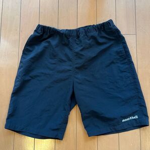 mont-bell キッズ ハーフパンツ 140