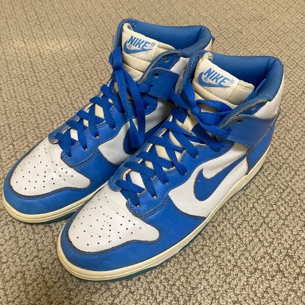 NIKE DUNK HIGH LE UNC 1999年 ナイキ ダンク