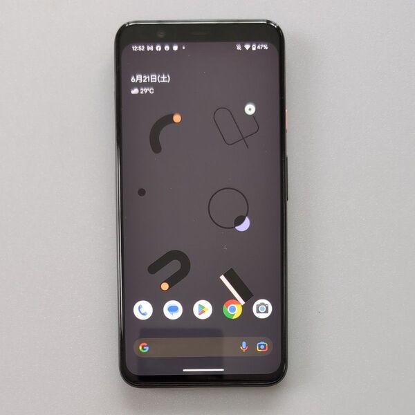 Google Pixel 4xlSIMフリー