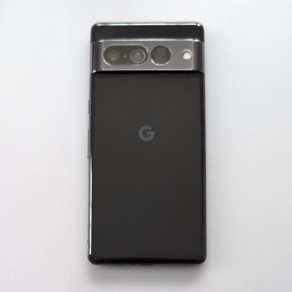 Google Pixel 7pro Obsidian 128 GB ジャンク