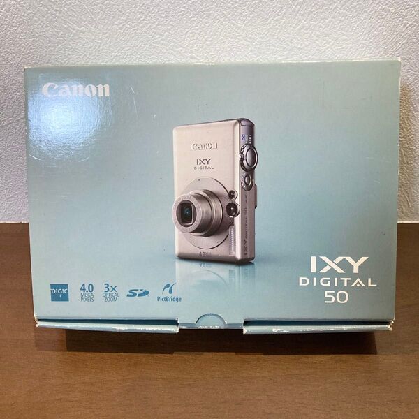 Canon IXY Digital 50 コンパクトデジタルカメラ