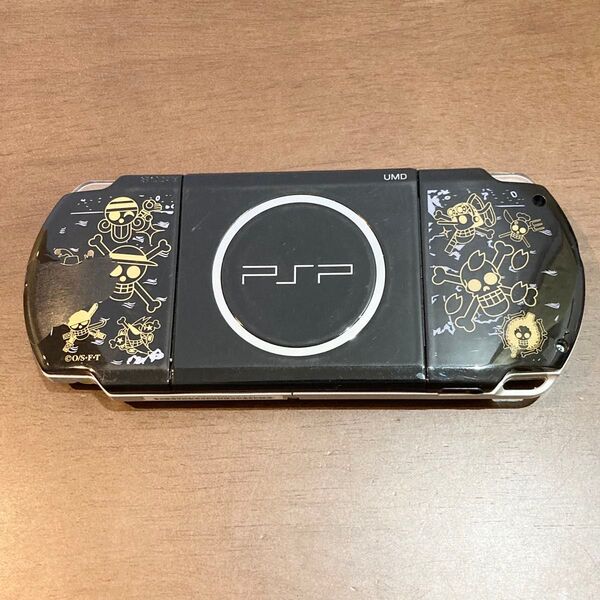 PSP3000 ワンピース 麦わらの一味 エディション