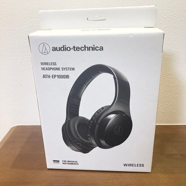 audio-technica ATH-EP1000IR ワイヤレスヘッドホン