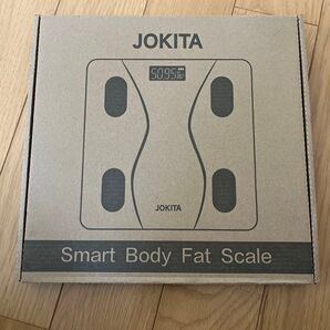 JOKITA スマート体組成計 Smart Body Fat Scale 未使用