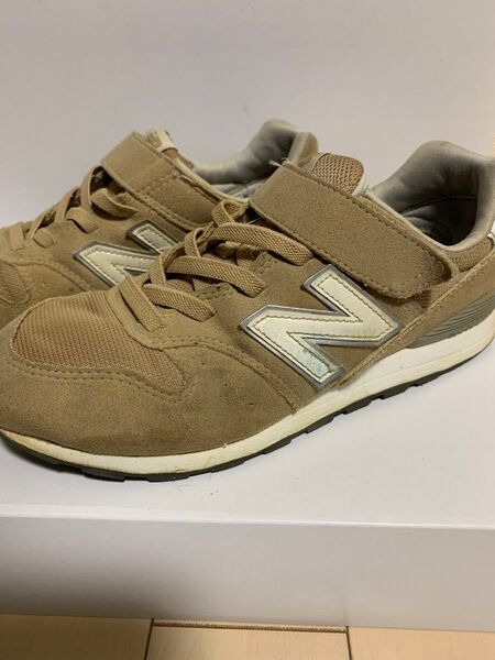 New Balance996、子供用、サイズ23.5cm