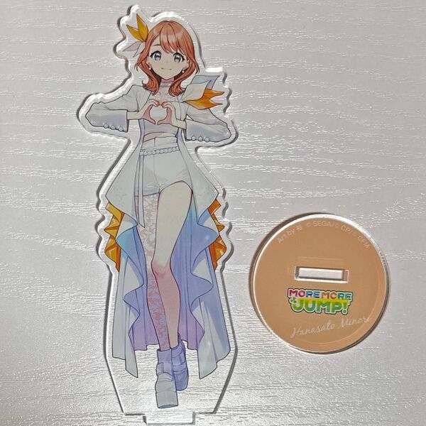 プロセカ 花里みのり ZOZOTOWN アクスタ アクリルスタンド