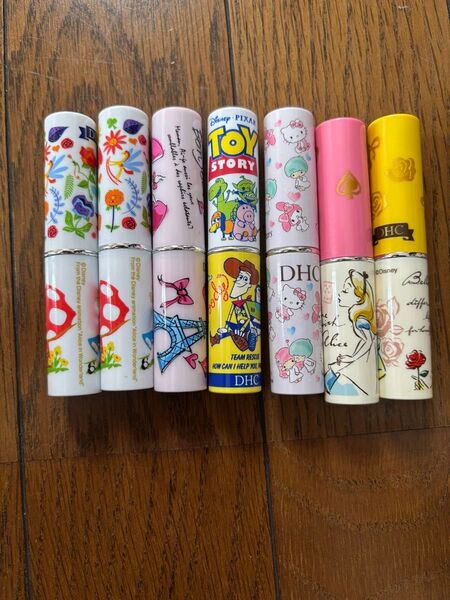 DHC 薬用リップクリーム 空容器