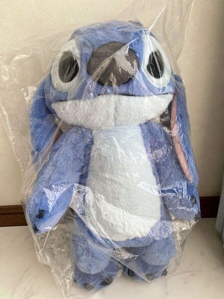 スティッチ 実写 ぬいぐるみ 等身大
