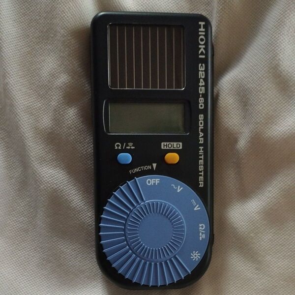 HIOKI 3245-60 SOLAR HITESTER ソーラーハイテスター