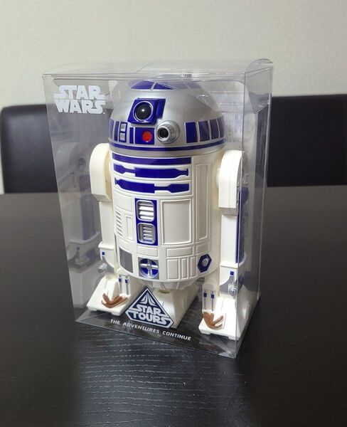 ディズニーランドスターウォーズ R2-D2小物入れ