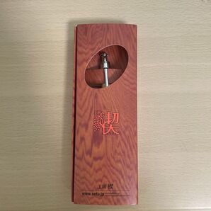 工房楔 楓 ちぢみ杢 シャープペンシル0.5 値下げ可