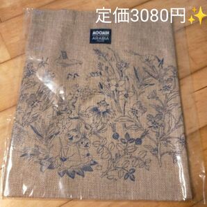 アラビアMOOMIN A4サイズ リトルミイ トートバッグ