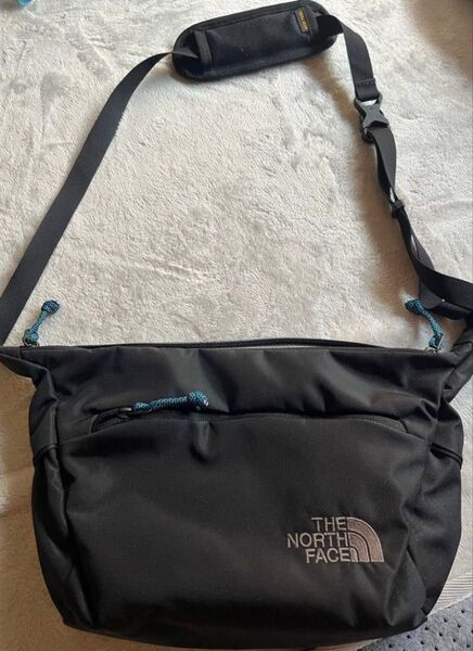 THE NORTH FACE ショルダーバッグ ブラック