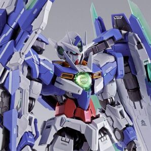 METAL BUILD メタルビルド ダブルオークアンタ フルセイバー