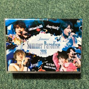 Johnnys Summer Paradise 2016 ~佐藤勝利 「佐藤勝利 Summer Live 2016」