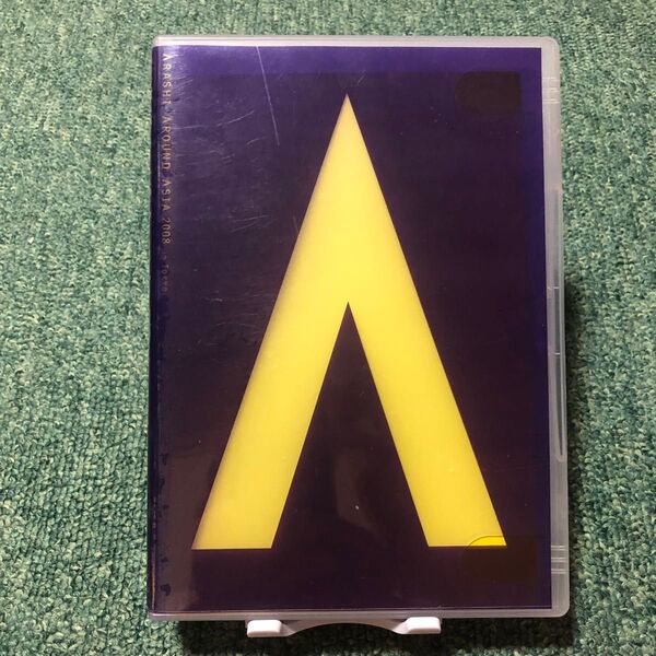 ARASHI AROUND ASIA 2008 in TOKYO 【DVD】