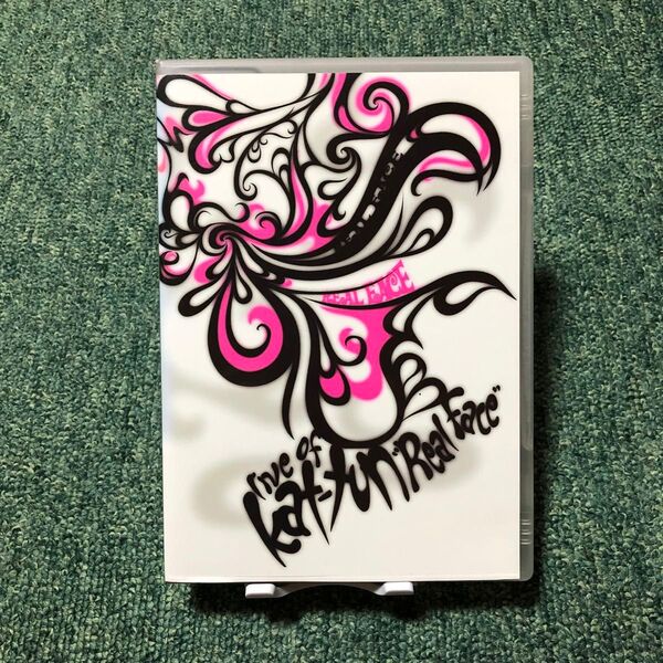 Live of KAT-TUN Real Face 【DVD2枚組】