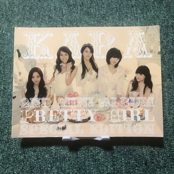 【輸入盤】 Pretty Girl (Special Edition) KARA