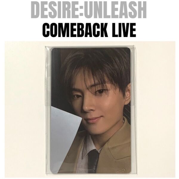 ENHYPEN【DESIRE:UNLEASH】COMEBACK LIVE ジェイ
